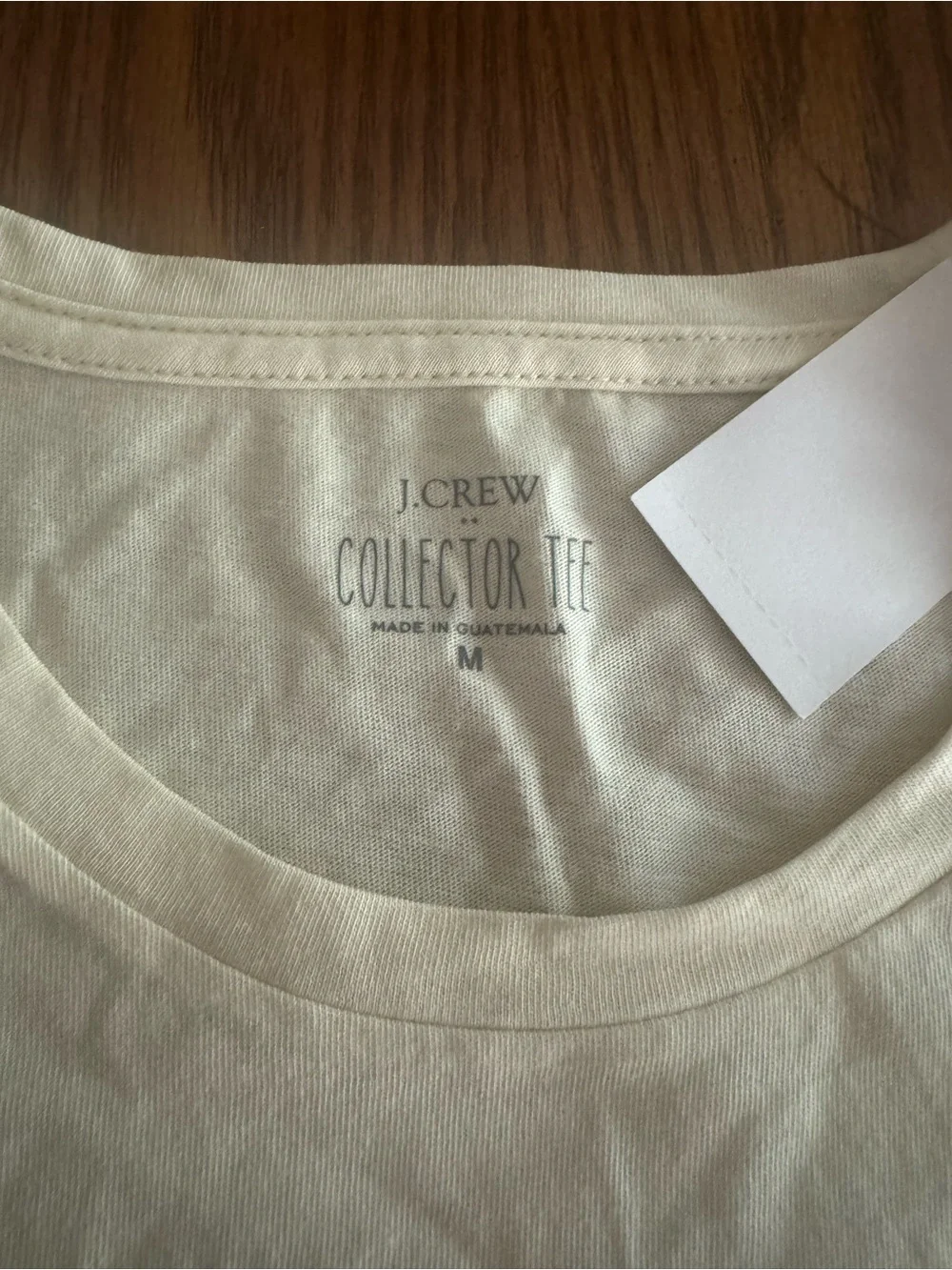J. Crew Lobster Collector T-Shirt